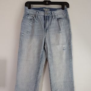 High Rise Vintage Reunion Retro 90'S Jean